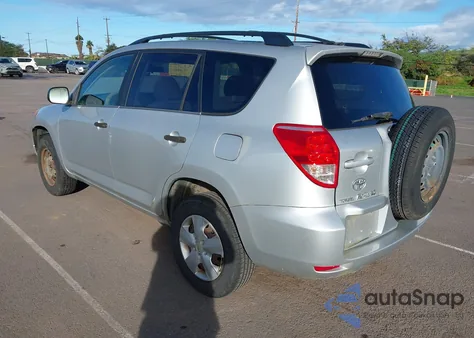 2007 Toyota Rav4 z USA, uszkodzony, nr VIN JTMZD33V775057619